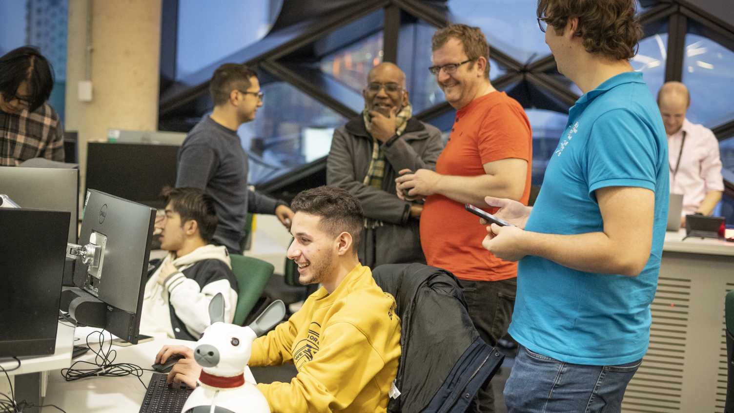 Top five ranking success in league tables for electrical and electronic